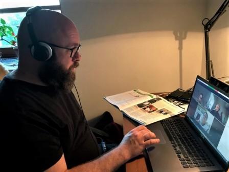Jak ustát on-line pohovor - připravte se na něj s Wallace Myers