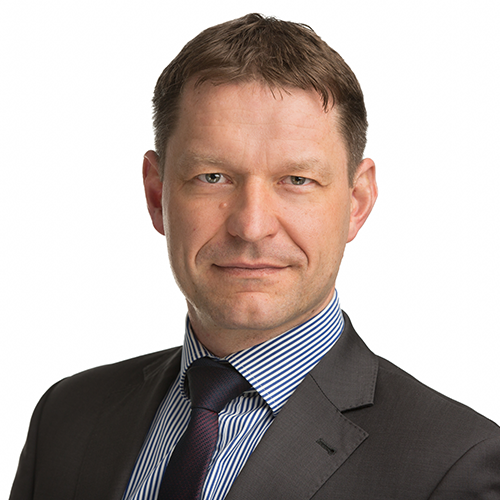 Aleš Křížek, Wallace Myers, specializovaný recruitment a Executive Search